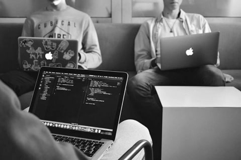 Client testimonials praising Rocketech's work on various projects.